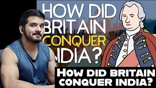 How did Britain Conquer India? | Animated History