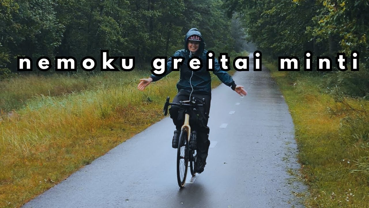 Reikia vytis berniukus! | 1400 km brevetas – 3 diena