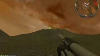 BF2 MOD Offworld: fall of mars