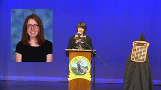 Bert Church High School Academic Awards - 2020