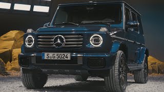 Yeni 2025 Mercedes-Benz G500 İlk Sürüş Tam İnceleme