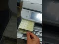 Epson WorkForce Pro WF-M5690 как достать картридж