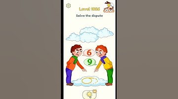 #1026 #deleteonepart2 delete one part 2 dop2 level 1026 #shorts #allgameon4u #game #gaming #gameplay