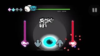 Geometry Dash In Friday Night Funkin