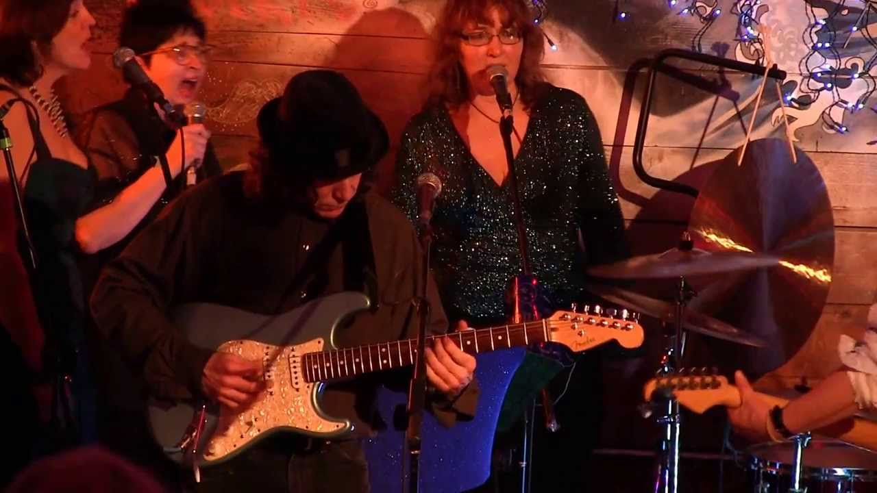 Neal Storme and the Band of Amazing Friends "Every BodyKnows" (Leonard  Cohen)