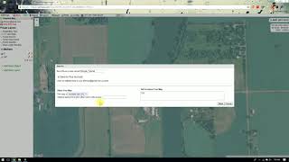 SARTopo Tutorial 1.9 - Save a Map