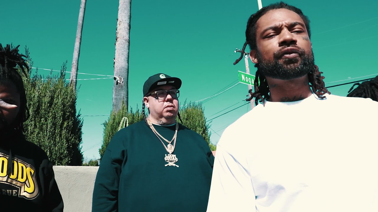 Bg BabyLoc - Enemies (Official Video)