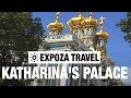 Katharina's Palace (Russia) Vacation Travel Video Guide