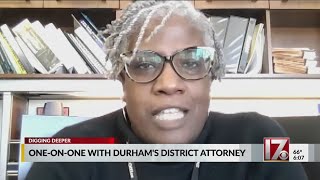 Durham County district attorney says murder convictions doubled in 2021 from 2020