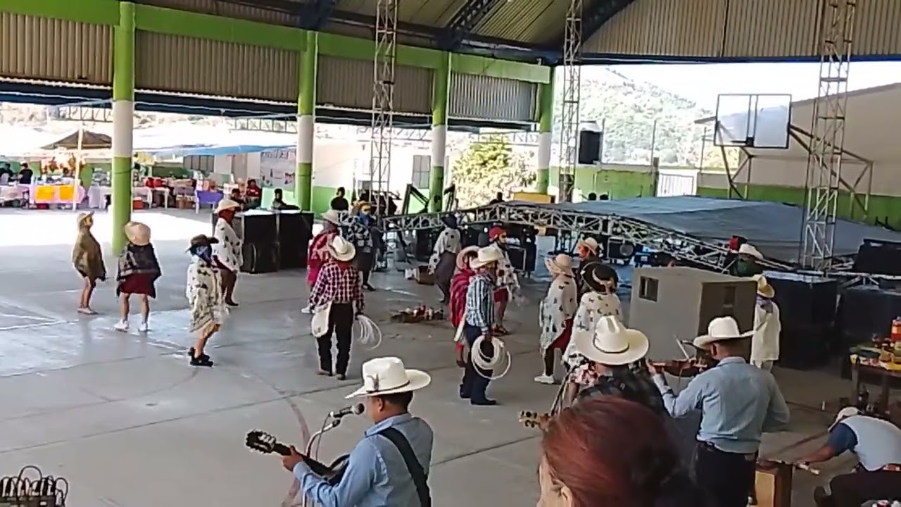 Carnaval Ixtololoya 👺👹👺 Mayordomo Saúl E Imelda 16-02-26 