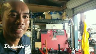 Life in Auto Shop                 Angels Express Auto Service  DadakitsTV