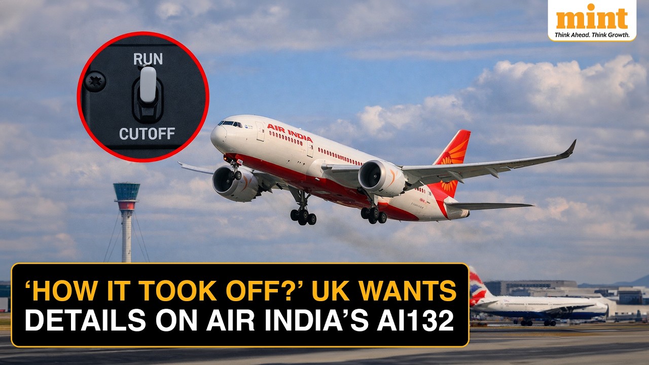 Объяснение проблемы с «отключением подачи топлива» на рейсе Лондон-Блумбур: британский регулятор ...