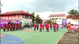 JUARA UMUM | Marching band Gentra Suara Pasundan - SMK NURUL HIDAYAH PASUNDAN - CMBCC#3Bupaticup2024