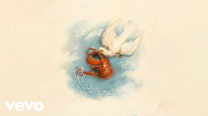 Hulvey, Alex Jean - RAIN ON ME (Official Audio)