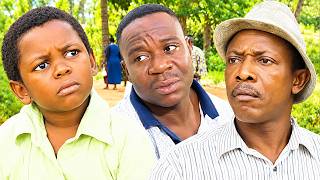 You Will Laugh Till You Get Tired & Forget Your Fears Watching Dis MR IBU x AKI x PAWPAW Funny Movie