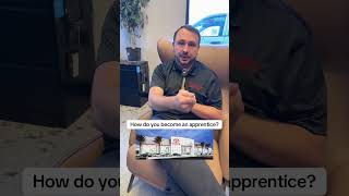 How do you become an apprentice? #shorts #automotive #auto #mechanic