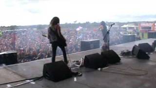 MUNICIPAL WASTE - Live at Bloodstock 2009 - Part 1