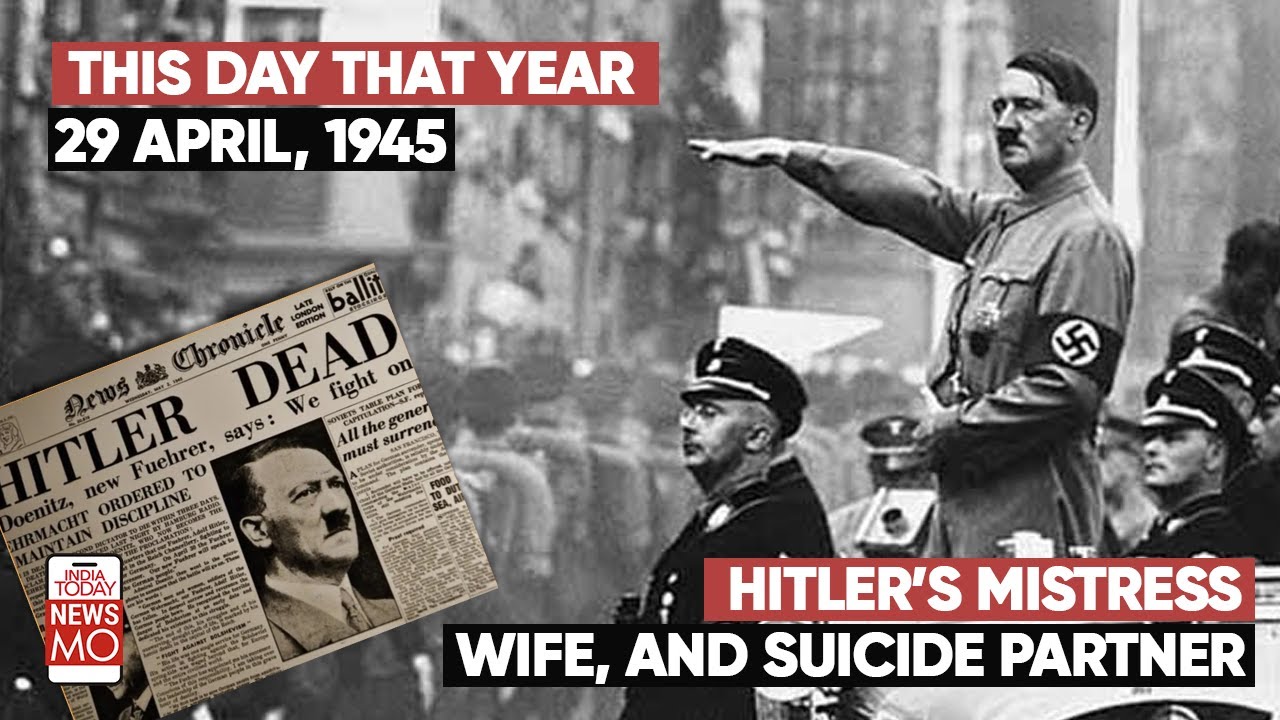 hitlers wife