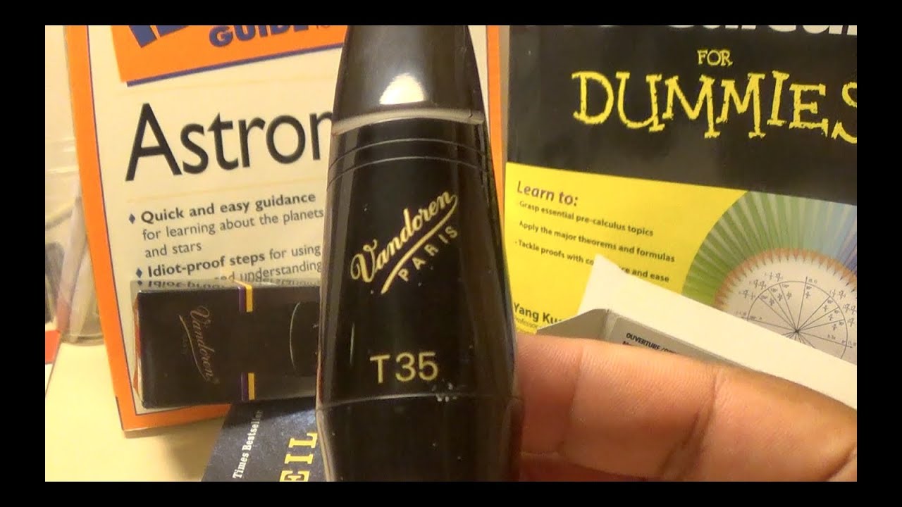 Vandoren t35 Clearance