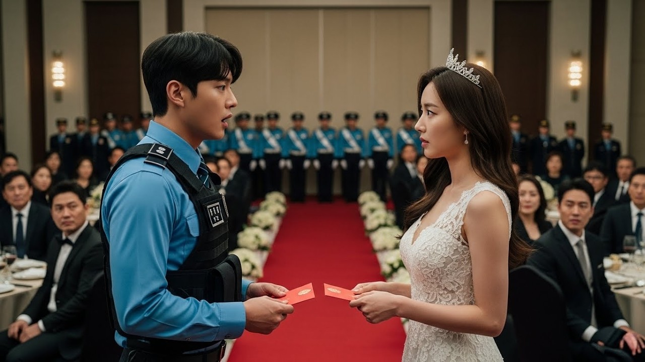 바람난 약혼자 보란 듯이 경호원에게 청혼, 경호원이 숨겨진 재벌이라 반전