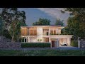 Residence House #3 | Cinematic Walkthrough Animation | Lumion 10 | Architecture Visualization