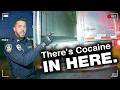 A Routine Traffic Stop Leads To A Massive Drug Bust
