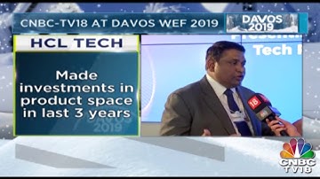 Focus Is On Evolving Rapidly Into Next Generation Service Firms, Says HCL Technologies