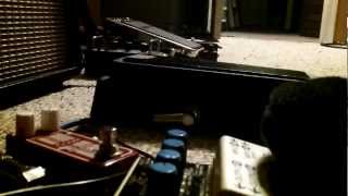 DD-6 Warp Mode