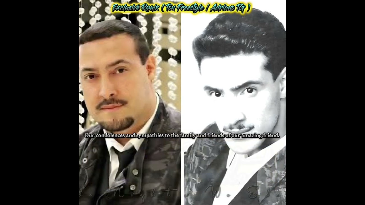 SEBASTIAN - THE NIGHTS WE SHARED ( FUNK MELODY REMIX ADRIANO DJ TG / TON FREESTYLE )