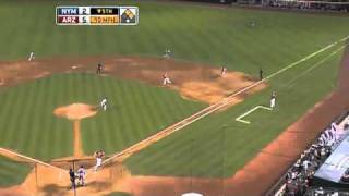 2009/08/11 CG: Mets @ Diamondbacks