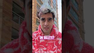 Cuando se te cae dinero en la calle😱🤯😰😭