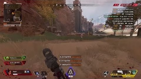Wingman Aimbot!? (Apex Legends)