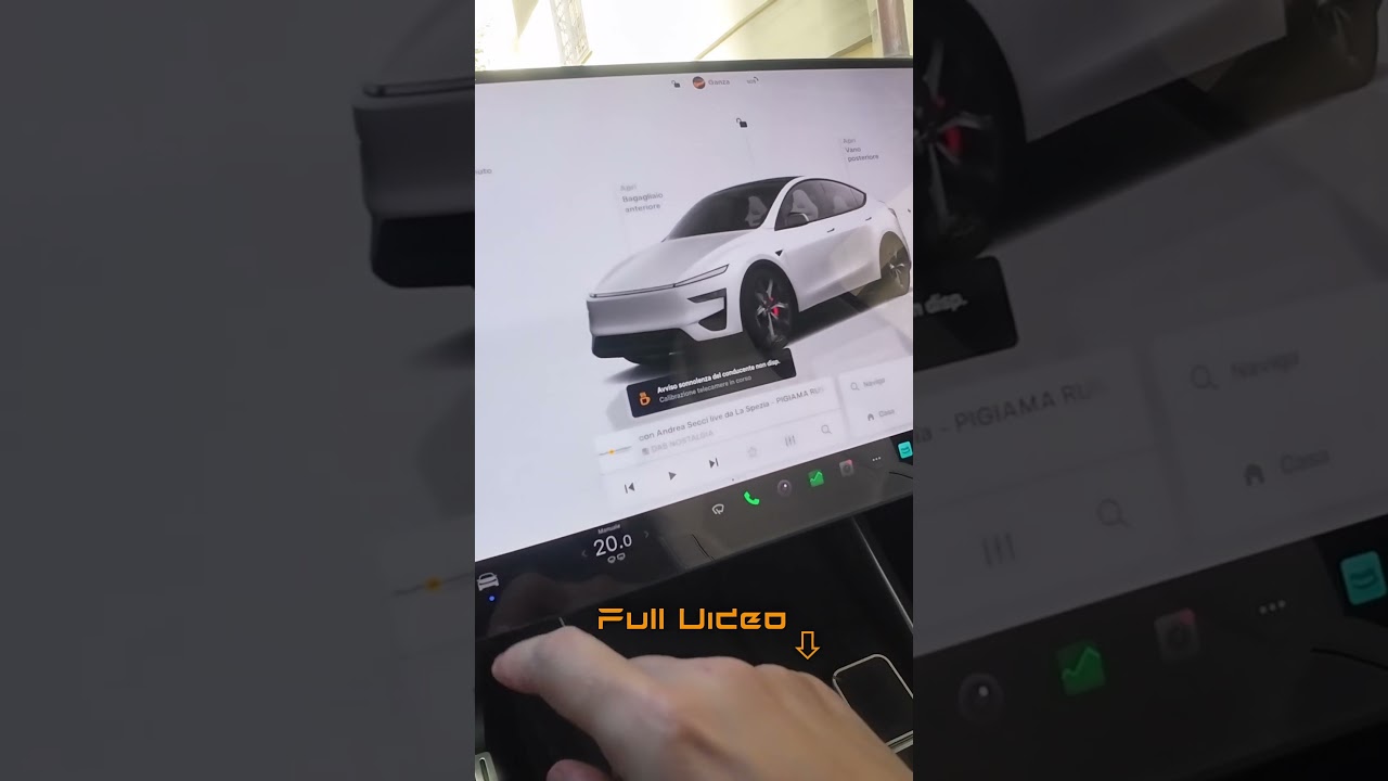 Tesla Model Y Performance Juniper: доставка! Часть 4 