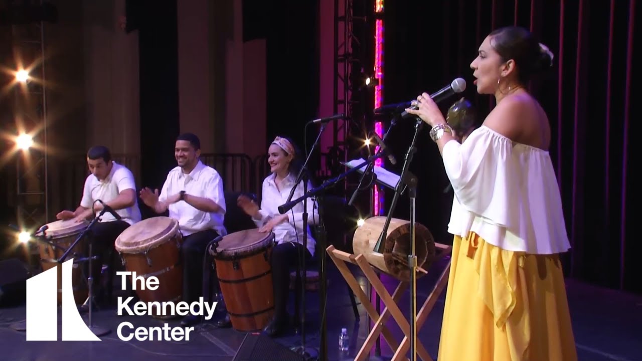 Areyto - Millennium Stage (January 6, 2018)