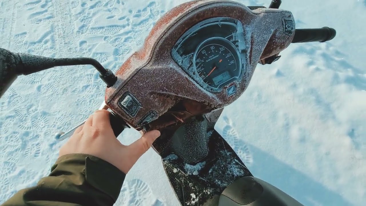 1.000km FAZIT | HONDA Vision 110 - Würde ich ihn wieder kaufen?