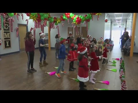 Panama City Trilingual School holds Christmas Concert