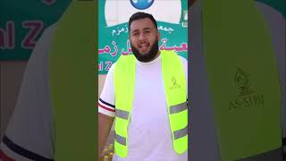 Delivering hope: 140 food packs reach families in Mafraq, Jordan.