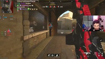 Asim goes OFF In RANKED Play w/ ZooMaa & Methodz