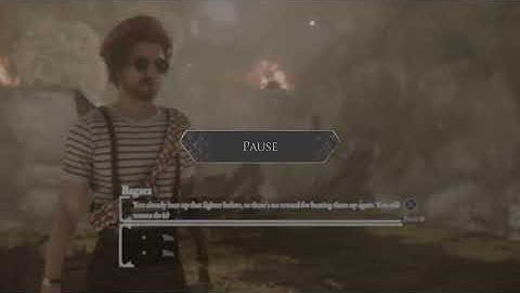 E33: PARRY ONLY Expert Act I