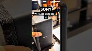 🔥 Sony SA-RS3S Wireless Rear Speakers Review in Tamil | Cinematic Surround Sound!  #speaker #sony