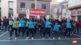 SPECIAL OLYMPICS // Flash Mob "Andiamo a comandare"