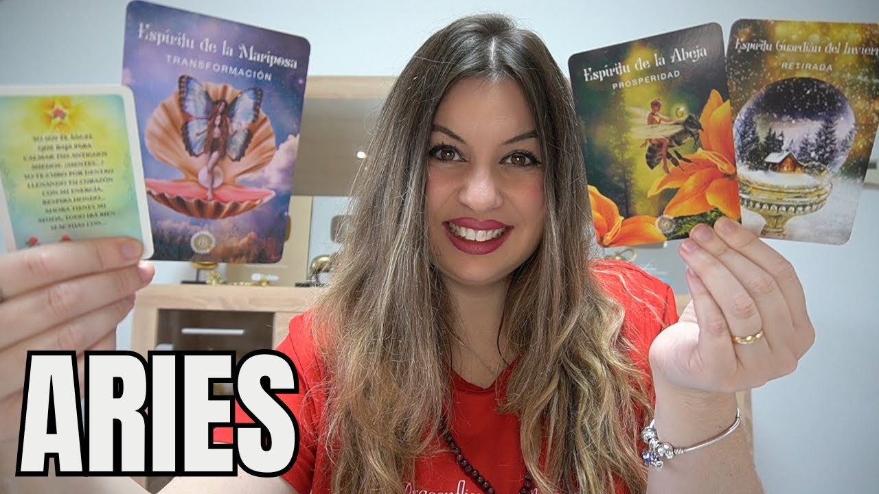 🚨 URGENTE ARIES ♈ ¡HOY TU VIDA CAMBIA PARA SIEMPRE! - YouTube