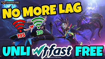 (not working)How To Fix CrossFire PH Lag | UNLI WTFast NO Subscription Needed 2023