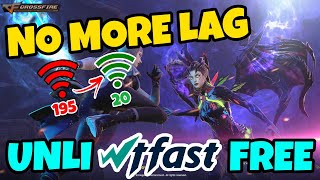 (not working)How To Fix CrossFire PH Lag | UNLI WTFast NO Subscription Needed 2023