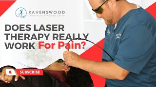 Does Laser Therapy Really Work for Pain?