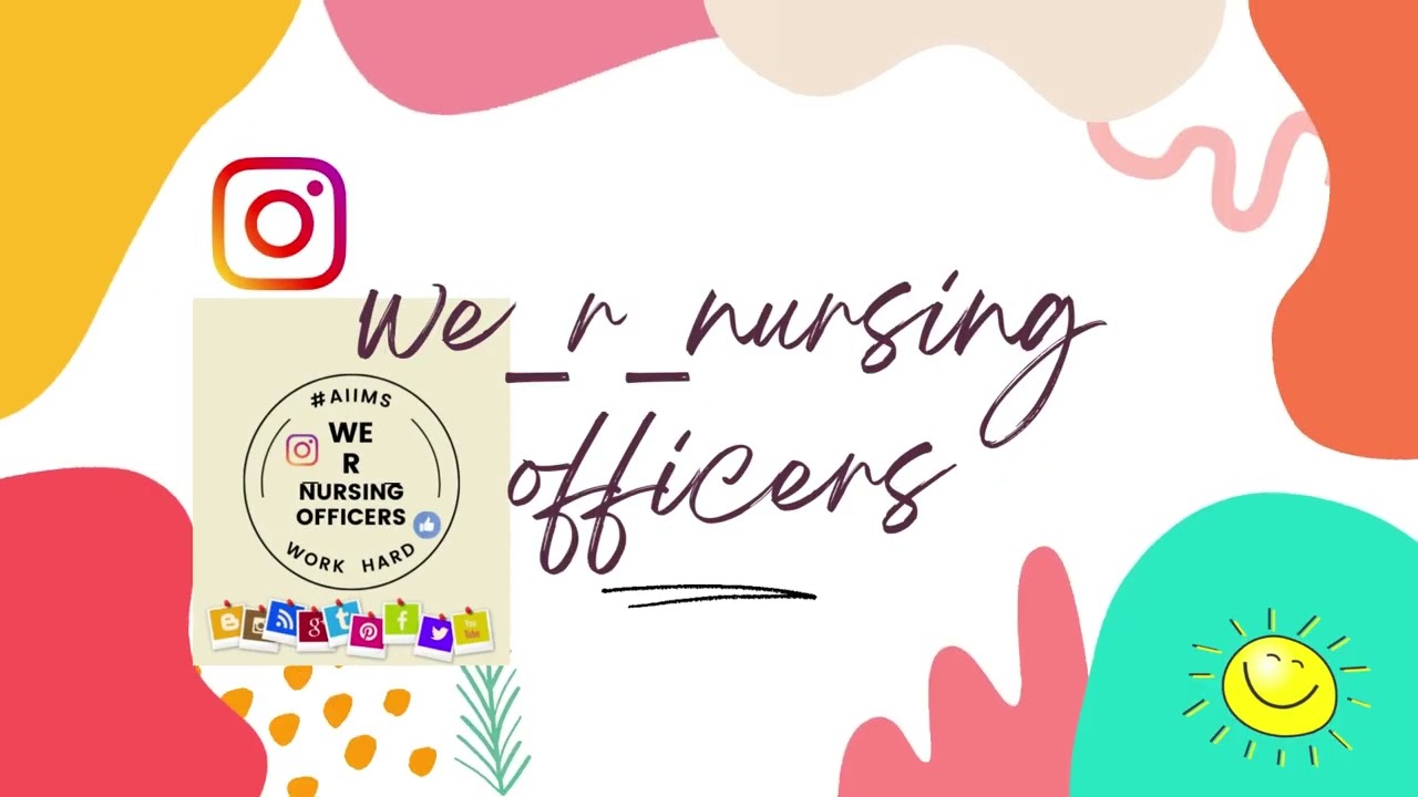 we r nursingofficers follow page on instagram for daily gaining knowledge about nursing field topics