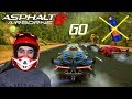 Nitro Kullanmadan Yarışmak ! Asphalt 8 Airborne