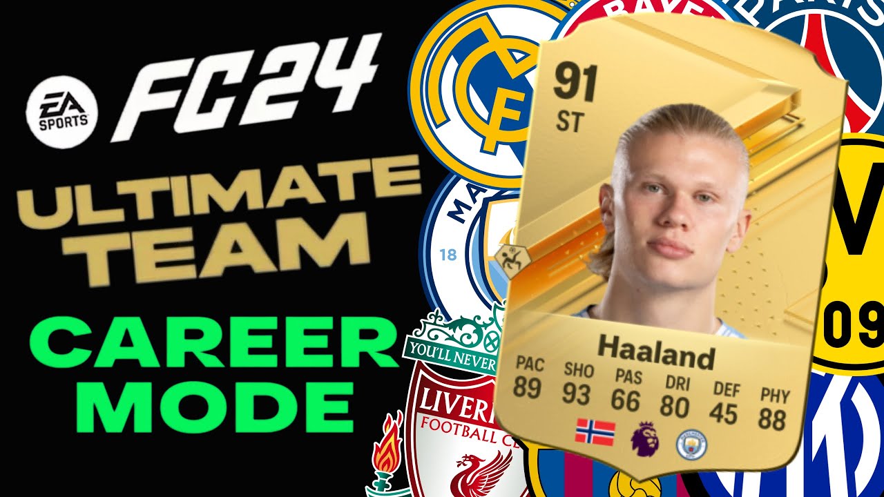 You HAVE to try these Career Mode ideas in EAFC 24!