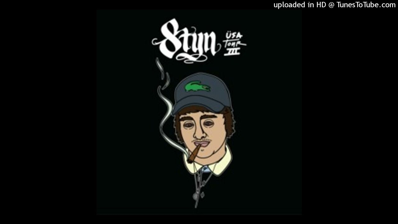 Styn - Egoblockz (Special)