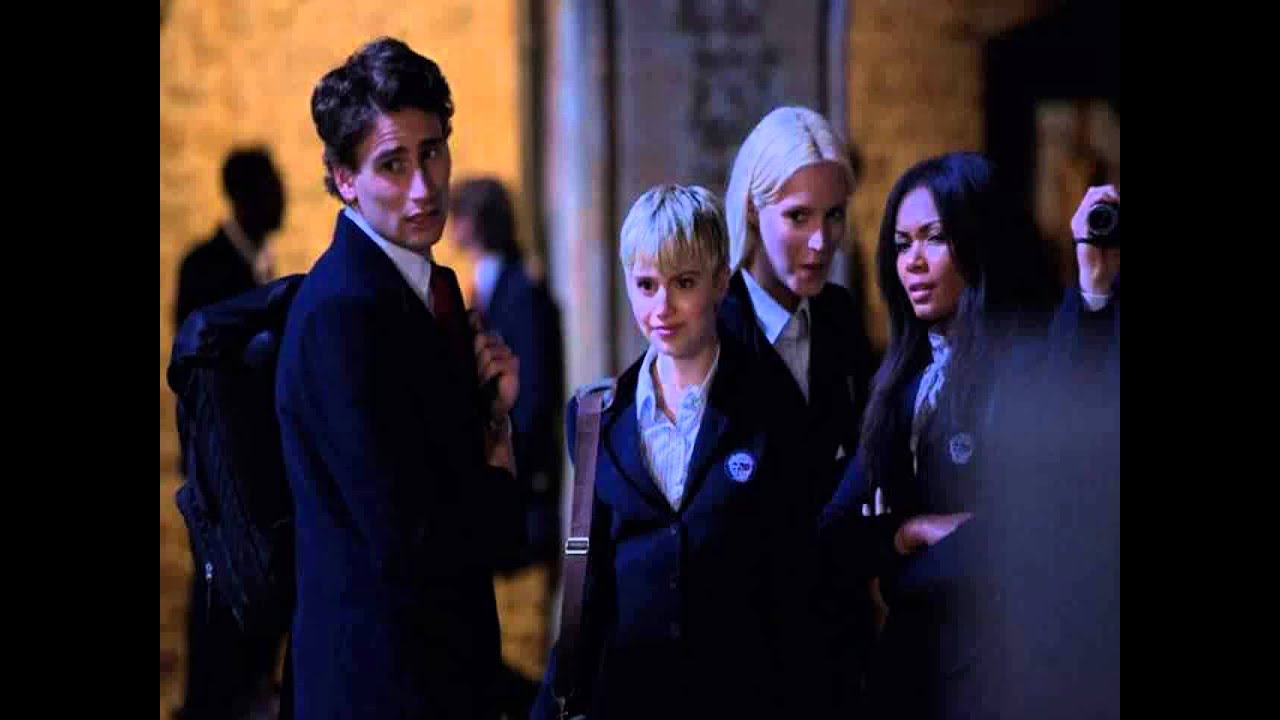Vampire Academy Megaflix